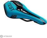 PRO Stealth Curved Performance nyereg, kék, 142 mm