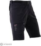 Leatt MTB Trail 6.0 Cargo rövidnadrág, ghost black (XXL)