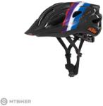 KTM Factory Line gyermek bukósisak, fekete (51-56 cm)