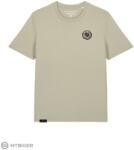 Peaty's Peatys PUBWEAR póló, terepfutós, szürke/kőszínű (L)