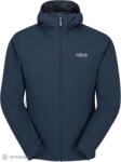 Rab Xenair Alpine Light szigetelt kabát, viharkék (XL)