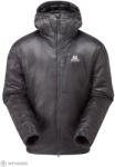 Mountain Equipment Oreus Hooded dzseki, obsidian (S)