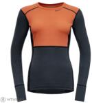 Devold Lauparen Merino 190 aláöltözet, coral/night/ink (S)