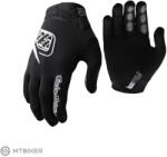 Troy Lee Designs Air gyerek kesztyű, mono black (S)