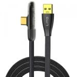 Lito Cablu Date/Incarcare Lito LD11C, USB-A - USB-C, 18W, 1m