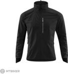 CUBE Blackline kabát, fekete (L)