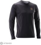 Leatt MTB Gravity 3.0 mez, ghost black (S)