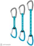 Petzl DJINN AXESS gyorshúzás, türkiz (17 cm)