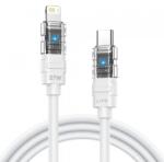 Lito Cablu Date/Incarcare Lito LD05, USB-C - Lightning, 27W, 1m