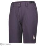 SCOTT Trail Flow női rövidnadrág, lila (S)
