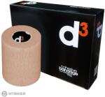 d3 Cohesive öntapadó elasztikus kötés, 50 mm, beige natural