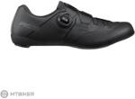 Shimano SH-RC503 női kerékpáros cipő, fekete (EU 40)