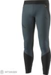Dynafit ALPINE SOFTSHELL HYBRID leggins, cinder (S)