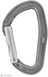 Petzl DJINN karabiner egyenes zár, szürke