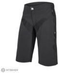 Endura Singletrack rövidnadrág, fekete (XXL)