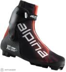 Alpina Sports alpina Comp Skate sífutó cipő, piros/fehér/fekete (EU 38)