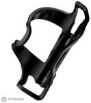 Lezyne Flow Cage SL oldalról nyitott kulacstartó, fekete (Jobb oldalról való kiszedés)