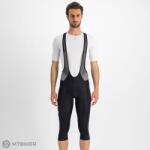 Sportful Neo 3/4 kantáros nadrág, fekete (M) - mtbiker - 22 990 Ft
