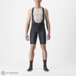 Castelli Entrata 2 rövidnadrág, fekete (S)