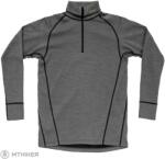 Devold Duo Active Merino 205 Zip Neck aláöltözet, castlerock (XXL)