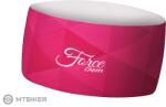 FORCE GEM fejpánt, nem kúpos, rózsaszín