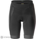 Mavic Sequence női rövidnadrág, fekete (S)