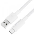 ACEFAST Cablu de Date si Incarcare USB-A - USB-C Acefast C18-04, 18W, 1.2m (Alb)