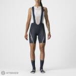 Castelli VELOCISSIMA 3 női nadrág, fekete/ezüst (XL) - mtbiker - 38 899 Ft