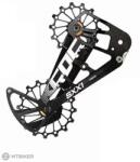 KCNC Alumínium hajtókar, SRAM Eagle, fekete