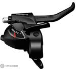 Shimano STEF41-7R váltókar fékkarral, 7 sebességes, jobb oldali