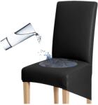 Meble OdNowa Székhuzat, Meble OdNowa, XXL, vízálló, ekológikus bőrből, fekete (convivum_5905080708332)