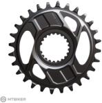 Shimano XTR SM-CRM96 lánctányér, 28 fogú, 1x12