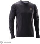 Leatt MTB Gravity 3.0 mez, ghost black (3XL)