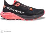 Dynafit Trail Reflective női futócipő, black out/fluo coral (UK 5.5)