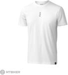 fizik fizikus póló, fehér (S)