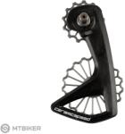CeramicSpeed OSPW RS 3D titán bevonatú váltó akasztó. Shimano 9250/8150, fekete (Coated)
