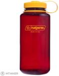 Nalgene Wide Mouth Sustain kulacs, 1 l, laker