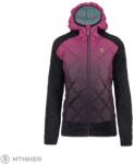 Karpos Smart Marmarole női dzseki, black/purple (L)