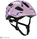 Lazer NUTZ 2.0 KinetiCore gyerek sisak, egyszarvúk