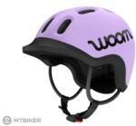woom READY gyerek sisak, lilac (XS (46-50 cm))