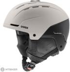 uvex Stance sisak, meleg szürke-fekete matt (58-62 cm)