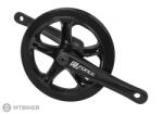 FORCE Hajtókarok C5.5 Al, 48z, 170 mm, burkolattal