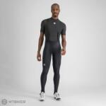 Sportful FIANDRE kantáros nadrág, fekete (XL)