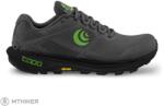 Topo Athletic Terraventure 4 futócipő, sötétszürke/zöld (42.5) Férfi futócipő