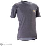 Leatt MTB Gravity 3.0 női mez, ghost black (S)