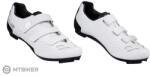 FORCE Road Hero 2 országúti kerékpáros cipő, fehér (EU 41)