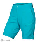 Endura Hummvee Lite női rövidnadrág, kék, csendes-óceáni (S)
