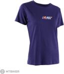 Leatt Core női póló, galaxiskék (L)