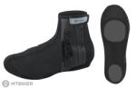 FORCE Neopren Road kamásli kerékpáros cipőre, fekete (S)