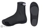 FORCE Pu Dry MTB kamásli kerékpáros cipőre, fekete (XL (EU 44-46))